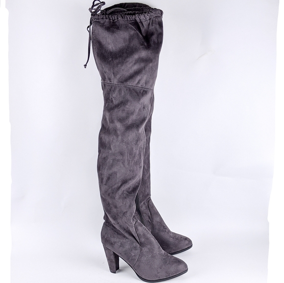 Catherine Malandrino Shoes - Catherine Malandrino | Over the Knee Boots - K3